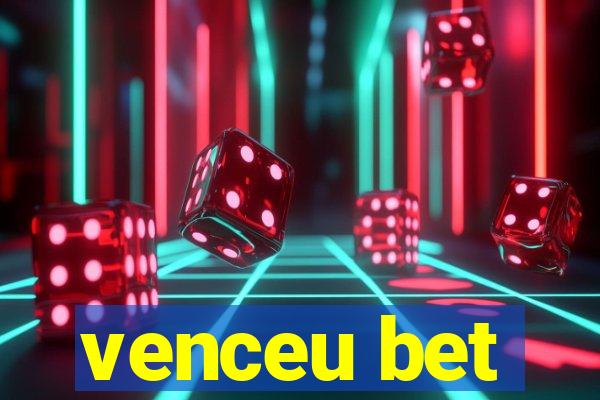 venceu bet